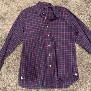 J Crew button down shirt